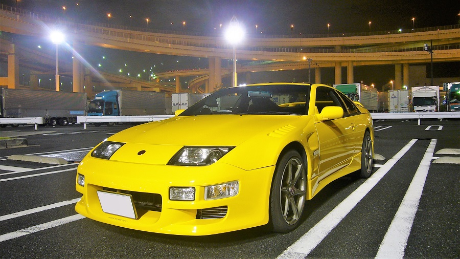 Z32第1回チキチキ芝爺大黒オフ