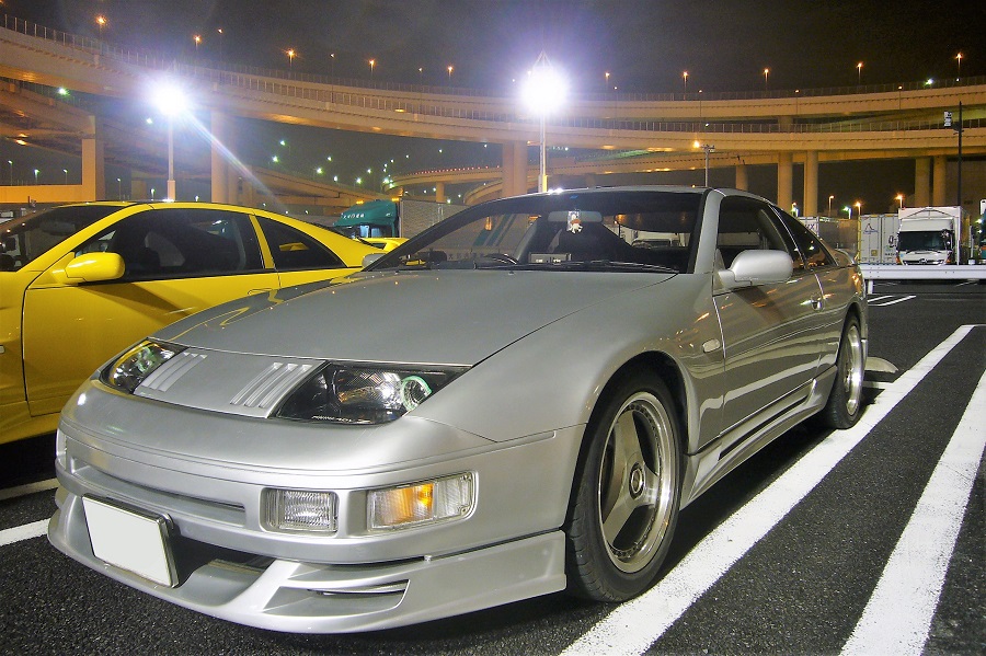 Z32第1回チキチキ芝爺大黒オフ