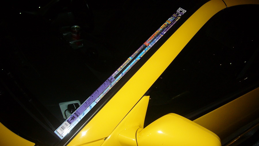 Z32第1回チキチキ芝爺大黒オフ