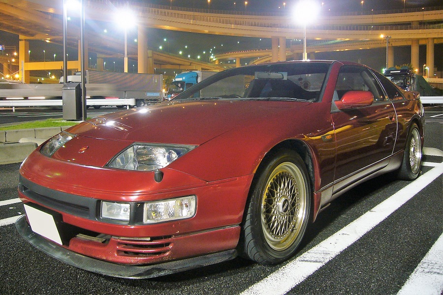 Z32第1回チキチキ芝爺大黒オフ