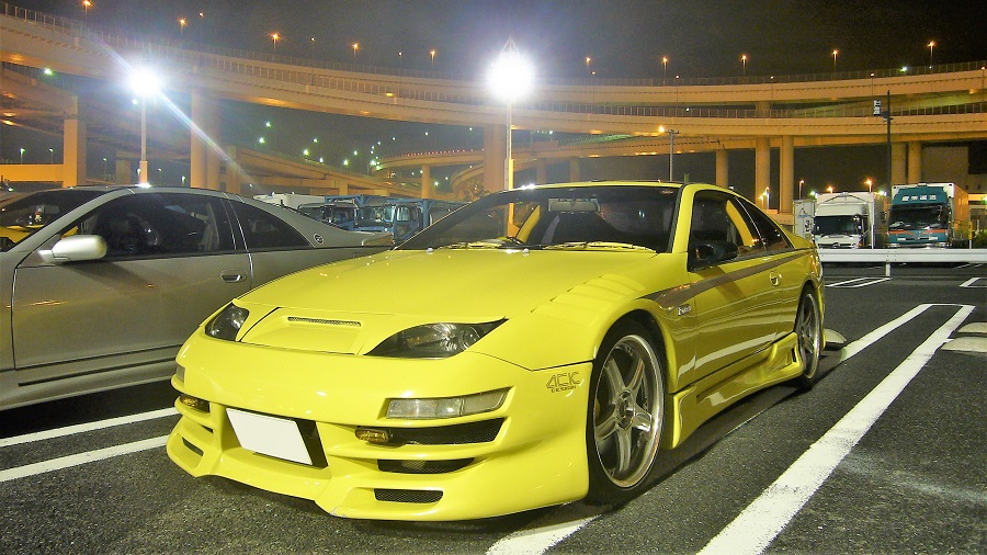 Z32第1回チキチキ芝爺大黒オフ