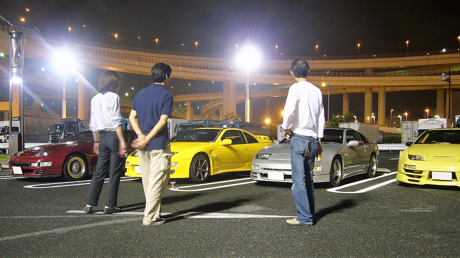 Z32第1回チキチキ芝爺大黒オフ