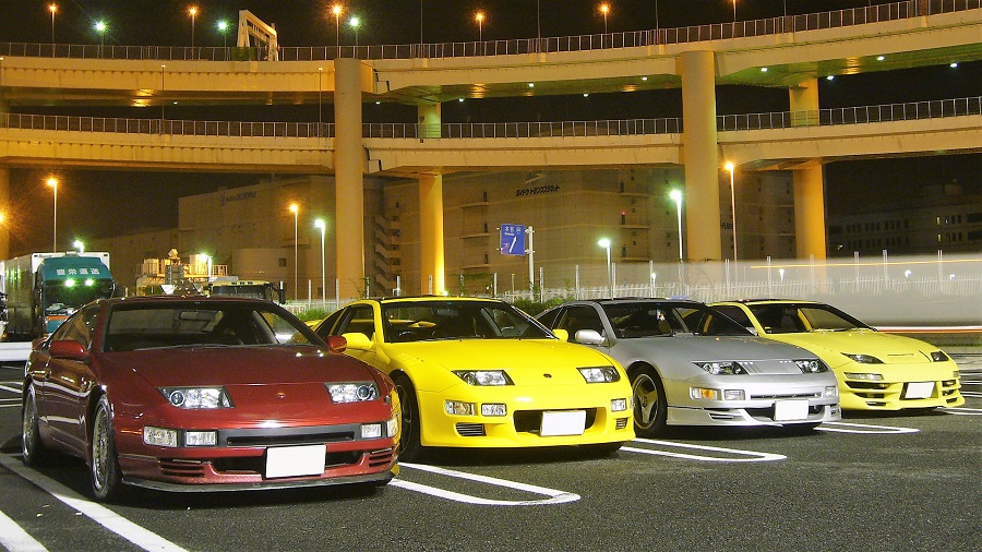 Z32第1回チキチキ芝爺大黒オフ