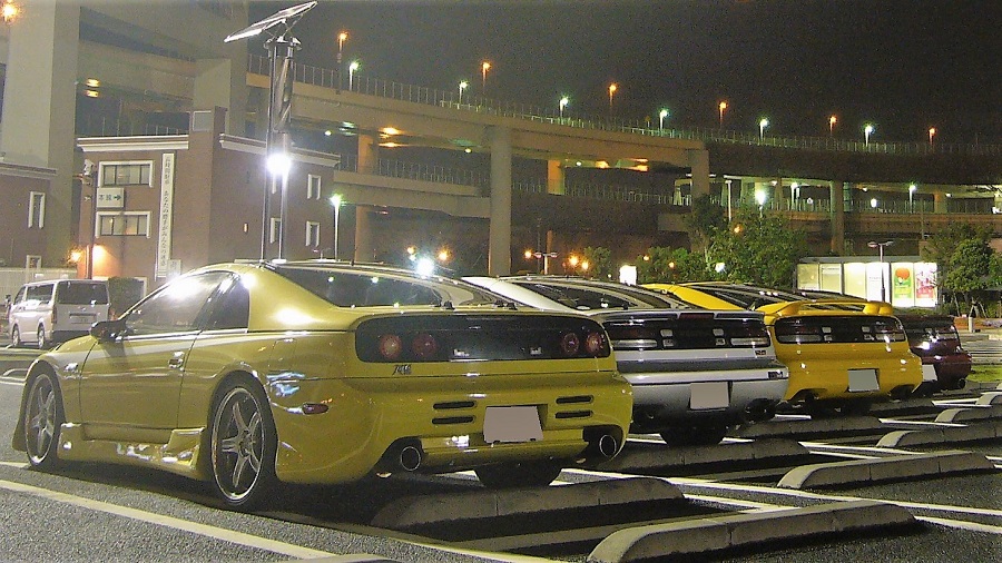 Z32第1回チキチキ芝爺大黒オフ