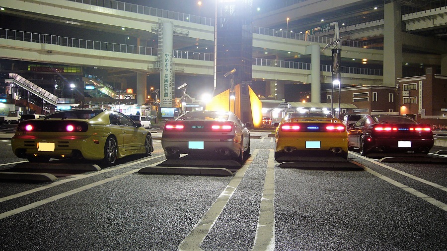 Z32第1回チキチキ芝爺大黒オフ