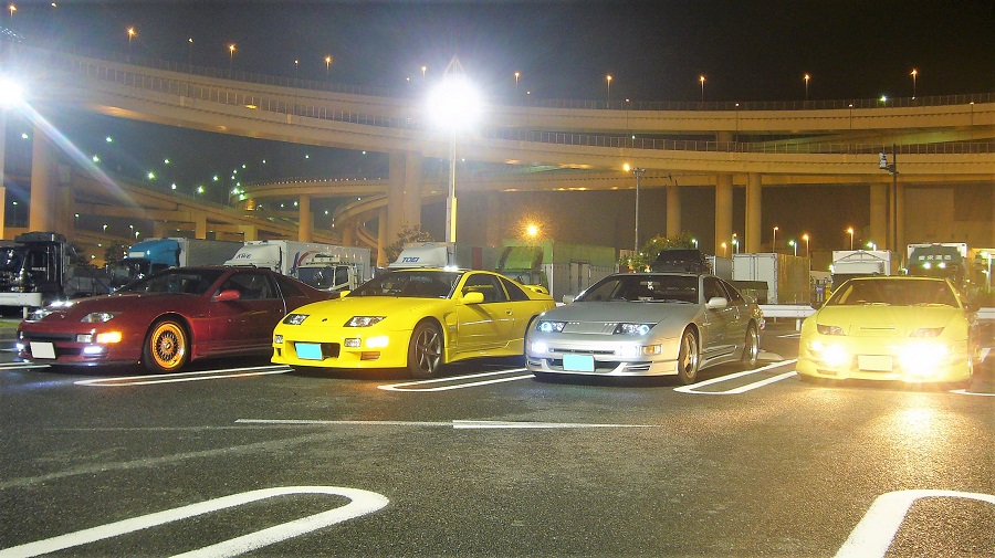 Z32第1回チキチキ芝爺大黒オフ