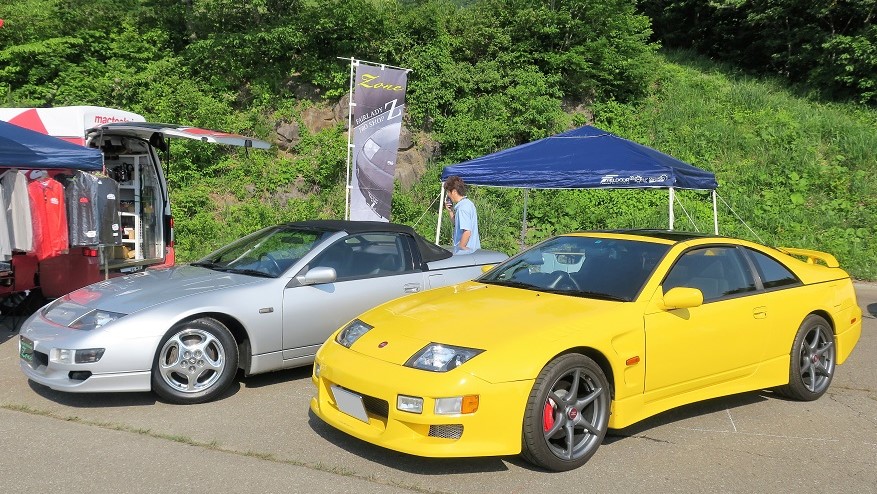 z32イーストジャパンフェアレディミーティング2018