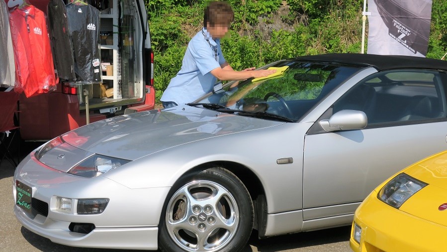 z32イーストジャパンフェアレディミーティング2018