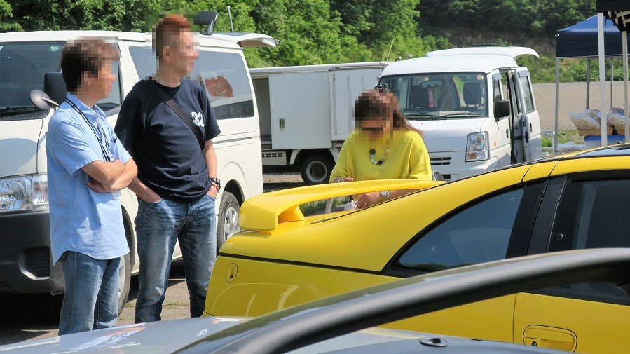 z32イーストジャパンフェアレディミーティング2018