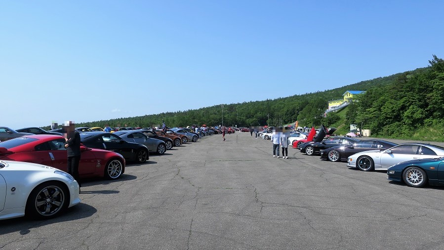 z32イーストジャパンフェアレディミーティング2018