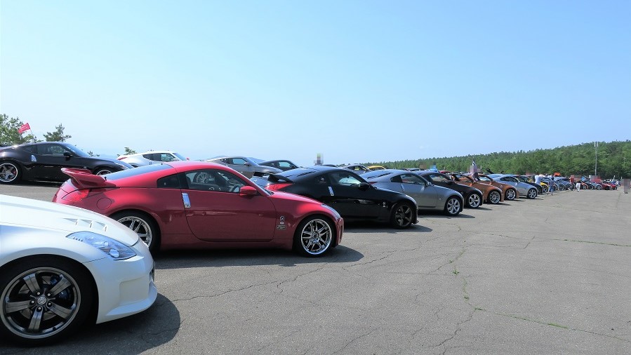 z32イーストジャパンフェアレディミーティング2018