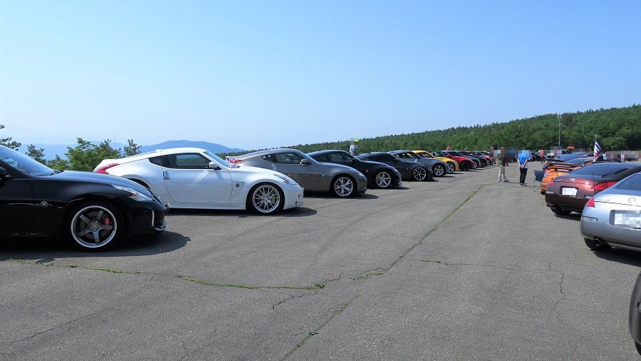 z32イーストジャパンフェアレディミーティング2018