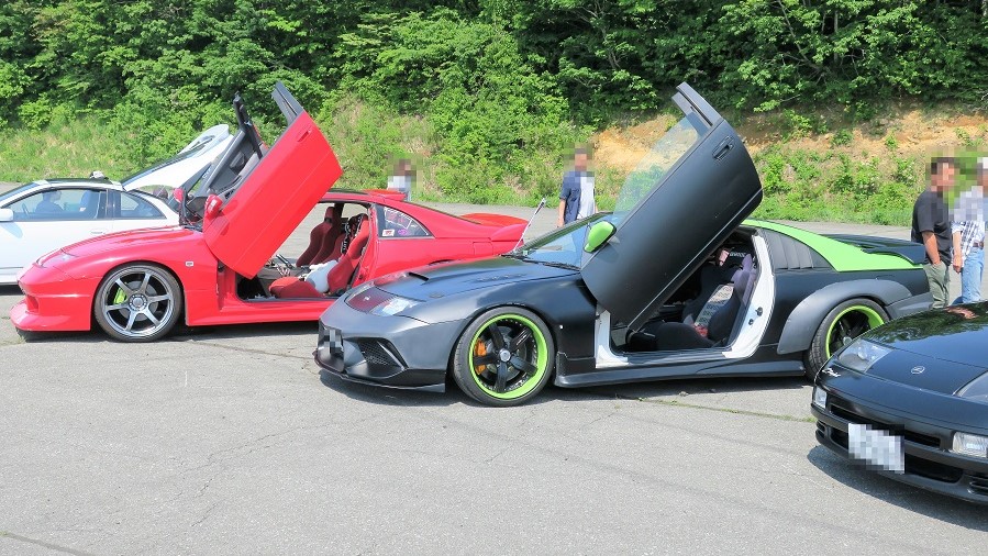 z32イーストジャパンフェアレディミーティング2018