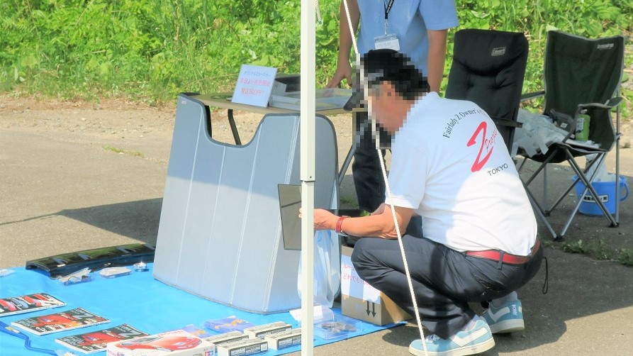 z32イーストジャパンフェアレディミーティング2018