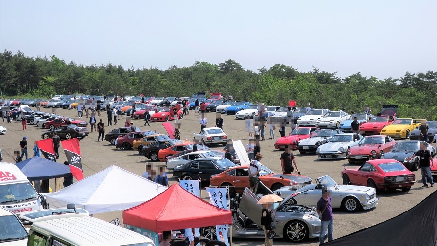 z32イーストジャパンフェアレディミーティング2018