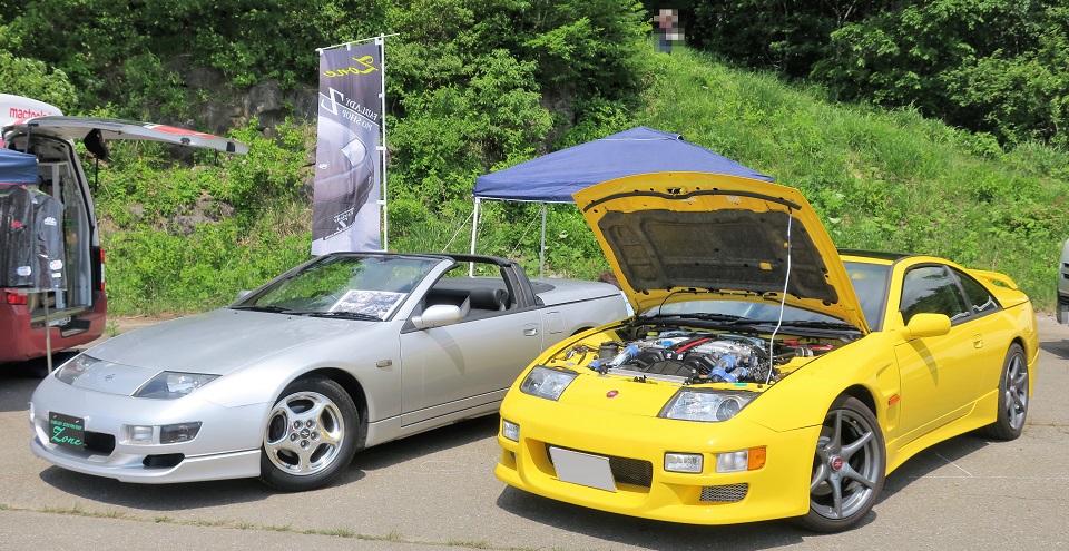 z32イーストジャパンフェアレディミーティング2018