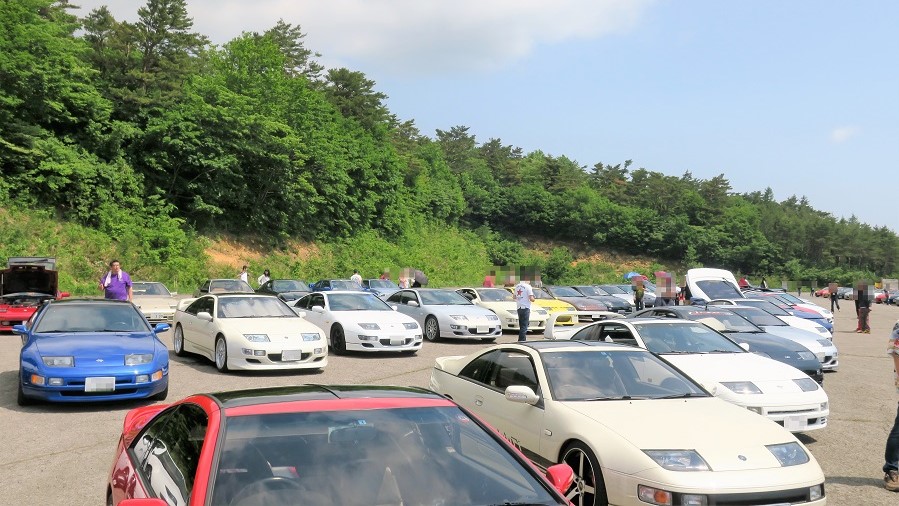 z32イーストジャパンフェアレディミーティング2018