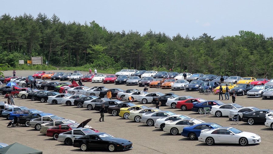 z32イーストジャパンフェアレディミーティング2018