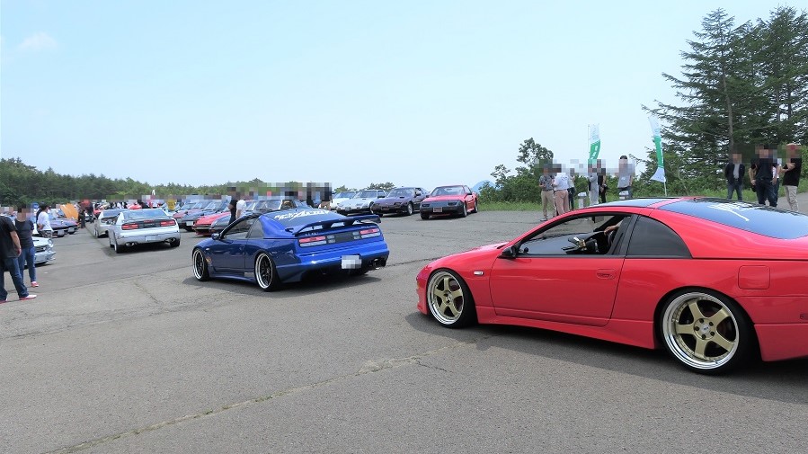 z32イーストジャパンフェアレディミーティング2018