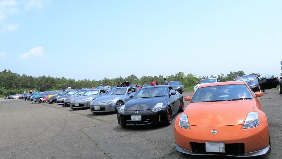 z32イーストジャパンフェアレディミーティング2018