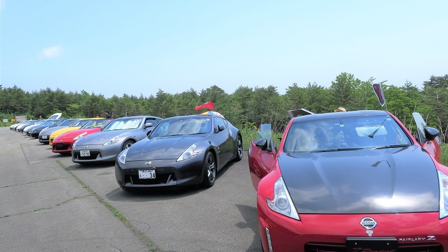 z32イーストジャパンフェアレディミーティング2018