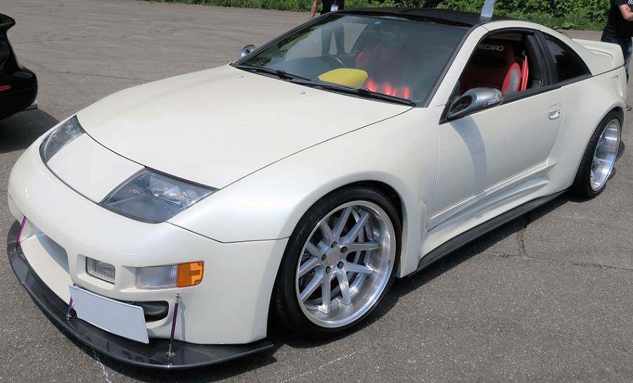 z32イーストジャパンフェアレディミーティング2018