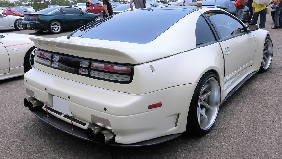 z32イーストジャパンフェアレディミーティング2018