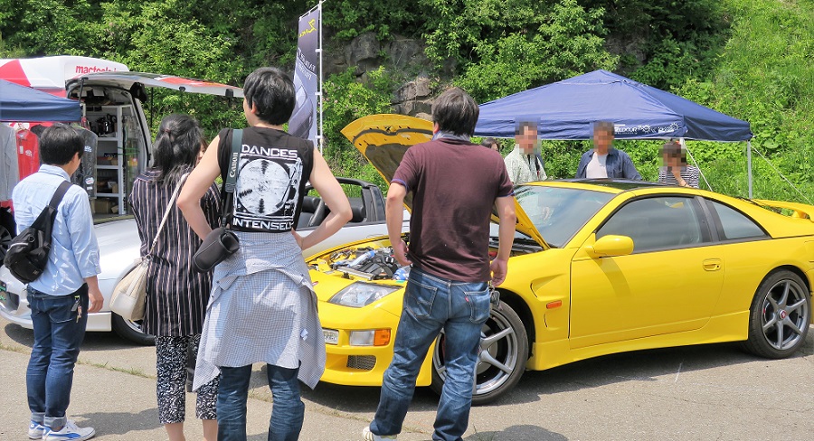 z32イーストジャパンフェアレディミーティング2018