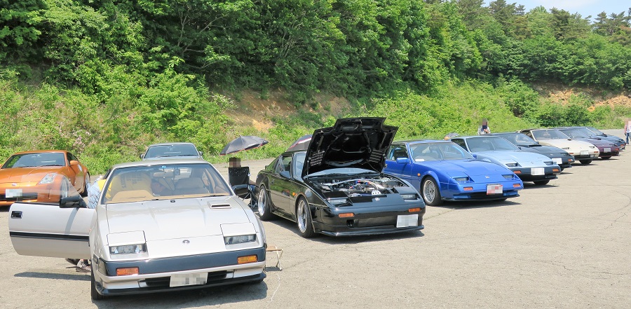 z32イーストジャパンフェアレディミーティング2018