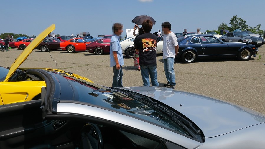 z32イーストジャパンフェアレディミーティング2018