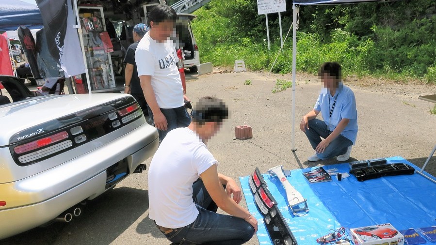 z32イーストジャパンフェアレディミーティング2018