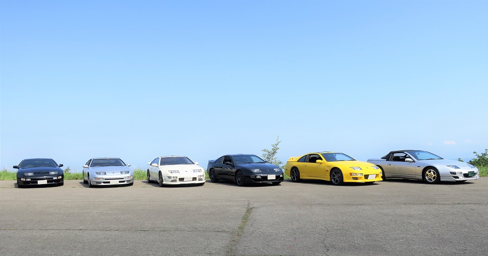 z32イーストジャパンフェアレディミーティング2018