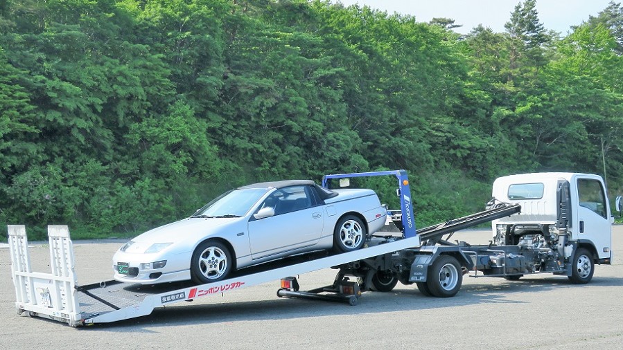 z32イーストジャパンフェアレディミーティング2018