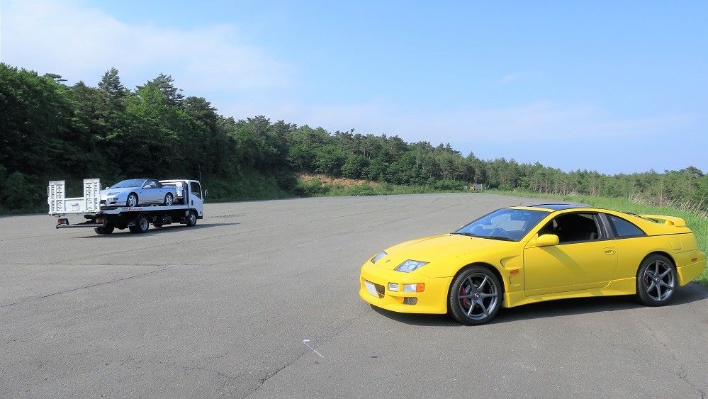 z32イーストジャパンフェアレディミーティング2018