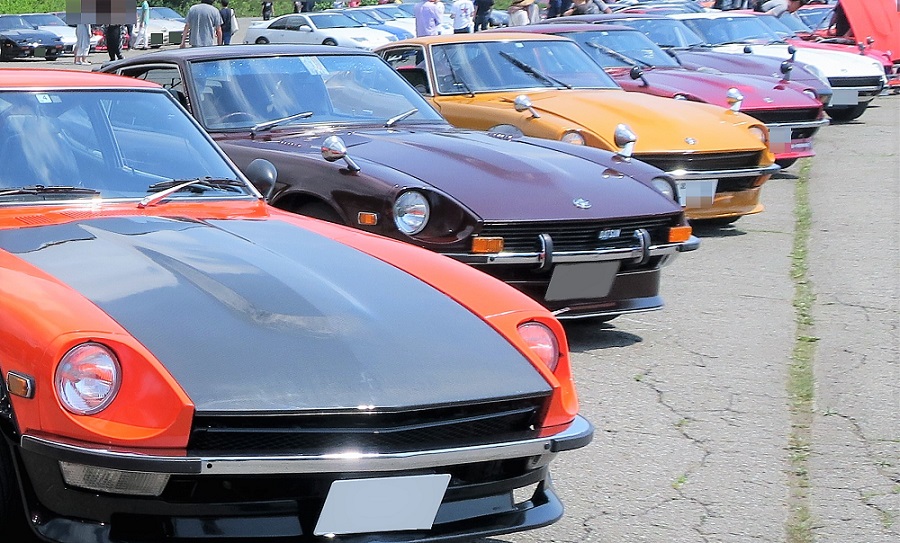 z32イーストジャパンフェアレディミーティング2018