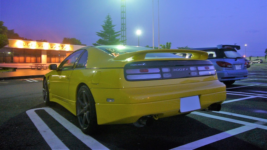 Z32イーストジャパンフェアレディミーティング08