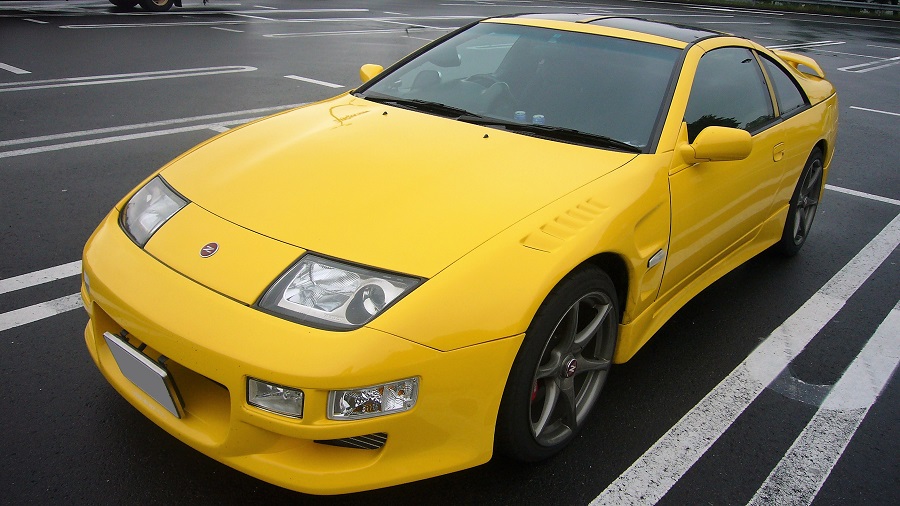 Z32イーストジャパンフェアレディミーティング08