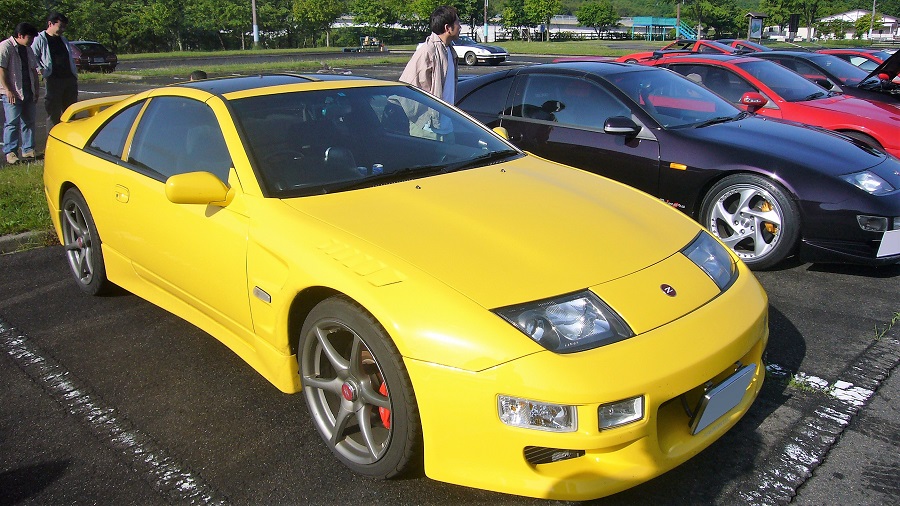 Z32イーストジャパンフェアレディミーティング08