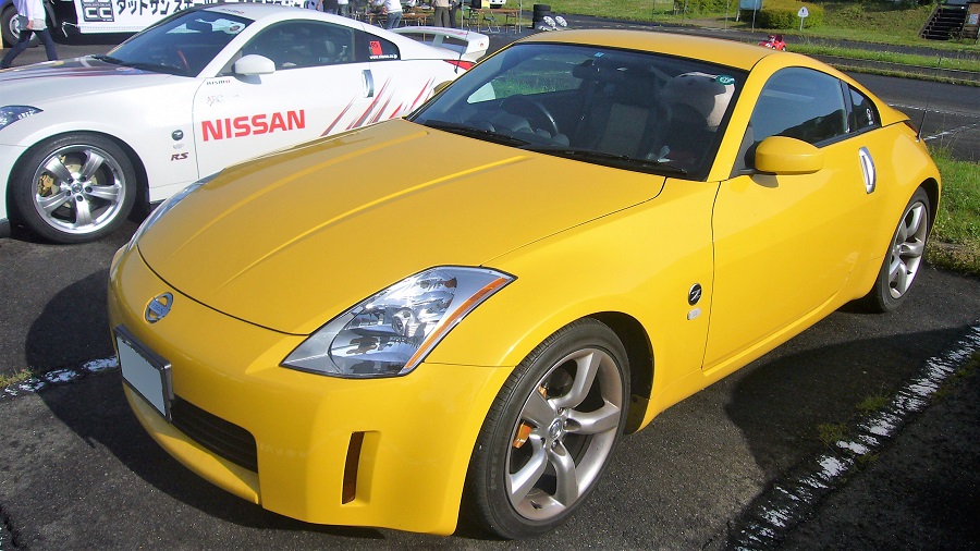 Z32イーストジャパンフェアレディミーティング08