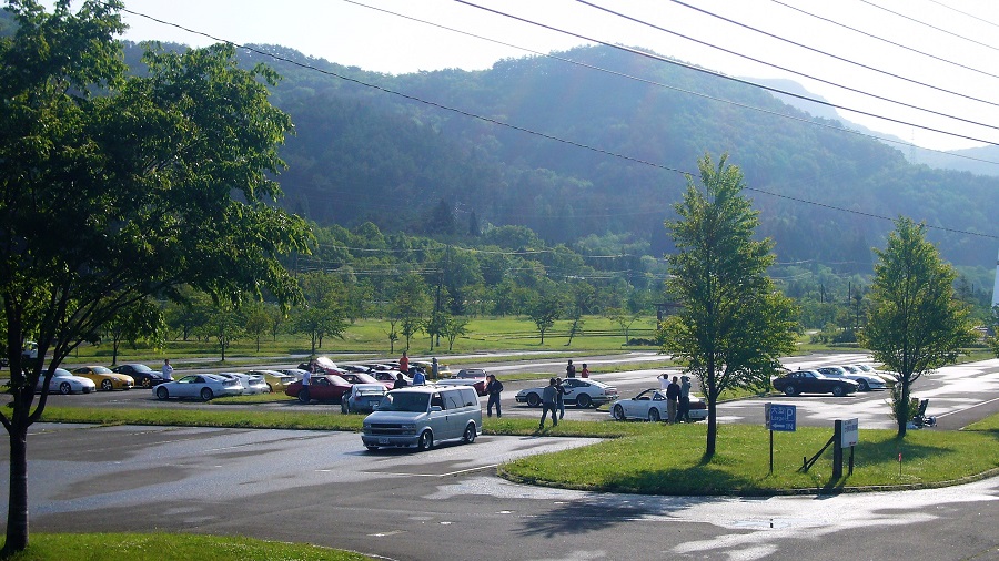 Z32イーストジャパンフェアレディミーティング08