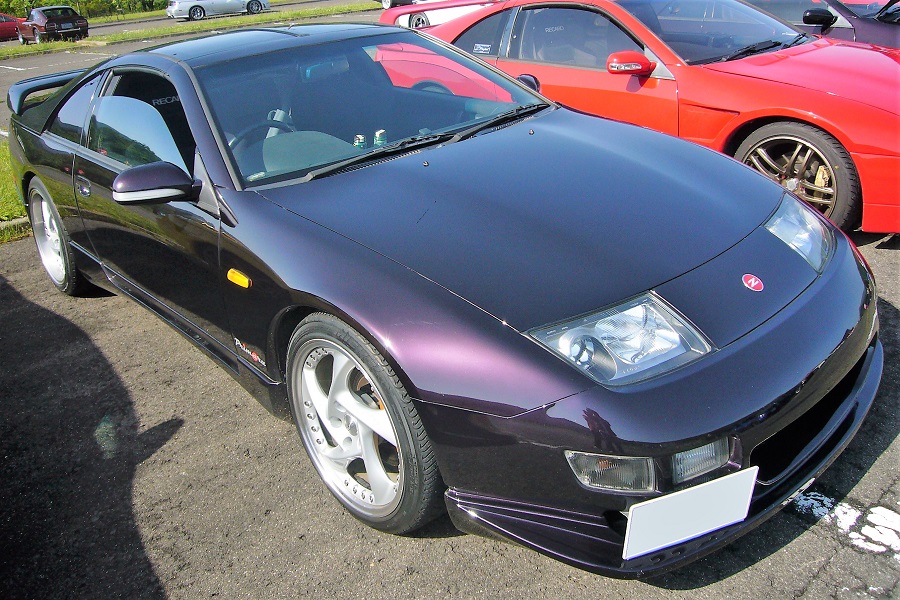 Z32イーストジャパンフェアレディミーティング08