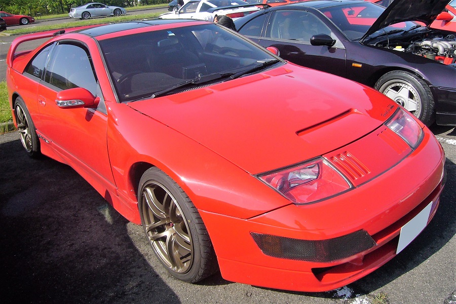 Z32イーストジャパンフェアレディミーティング08