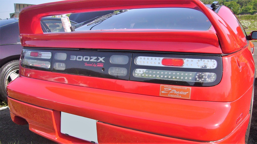 Z32イーストジャパンフェアレディミーティング08