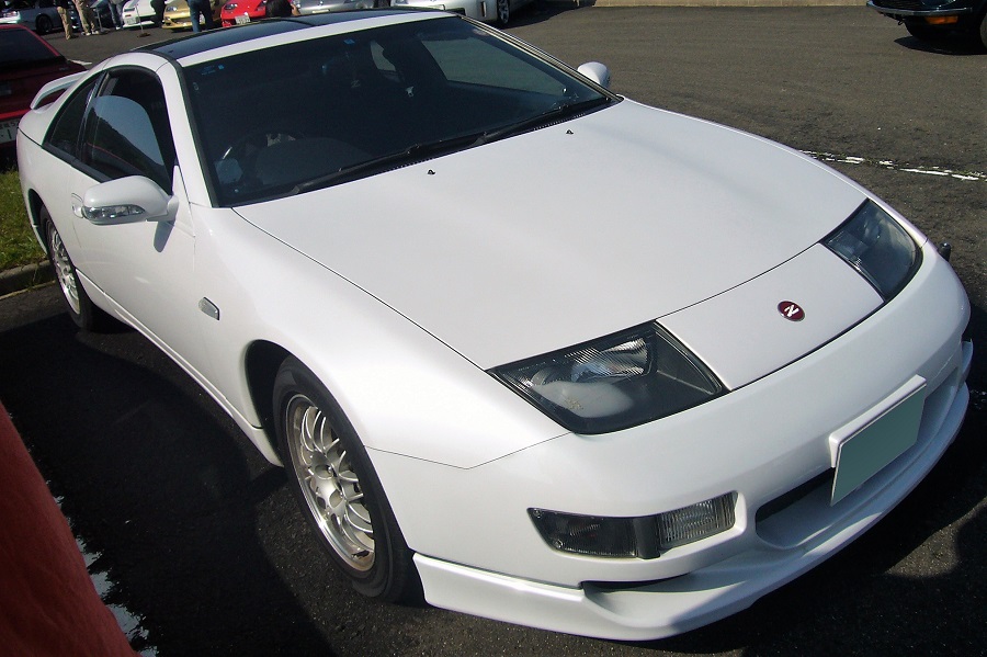 Z32イーストジャパンフェアレディミーティング08