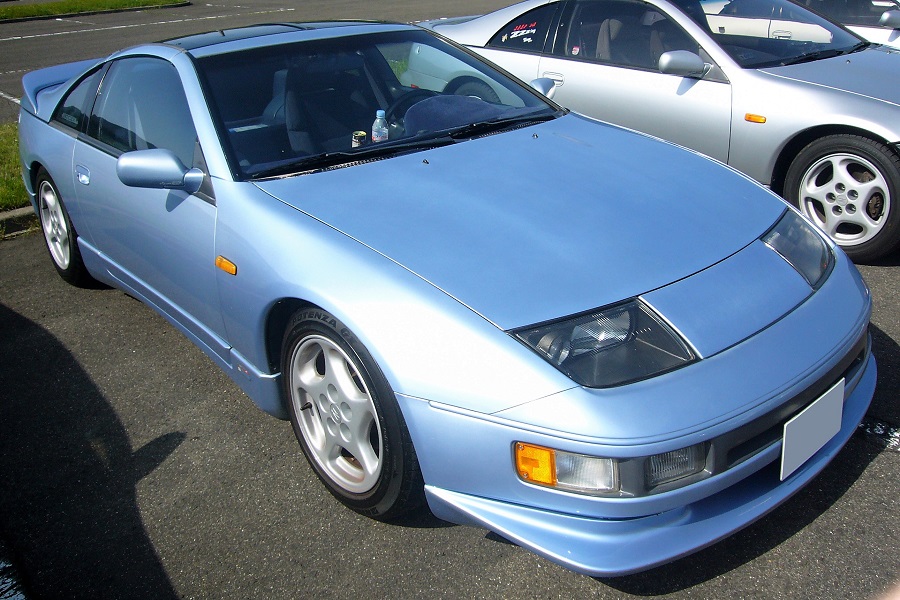 Z32イーストジャパンフェアレディミーティング08