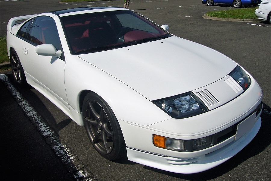 Z32イーストジャパンフェアレディミーティング08