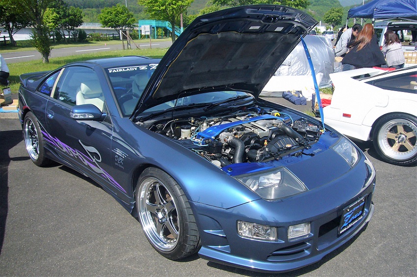 Z32イーストジャパンフェアレディミーティング08