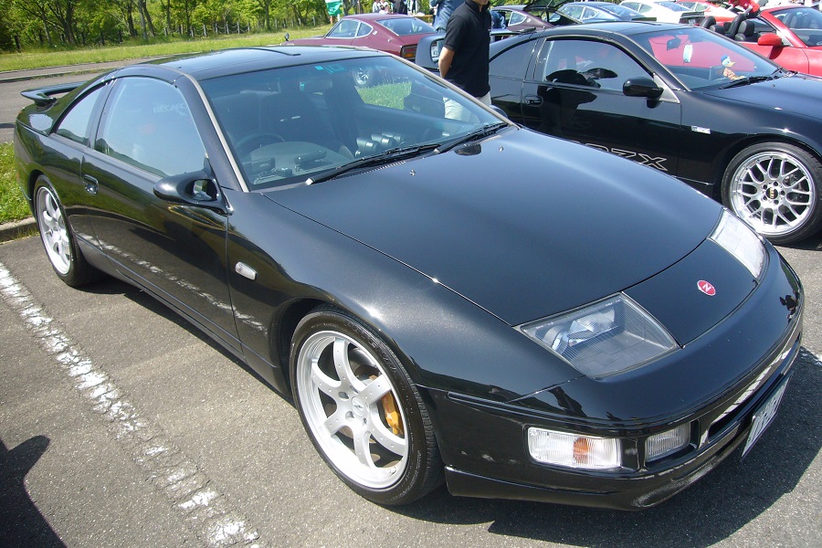 Z32イーストジャパンフェアレディミーティング08