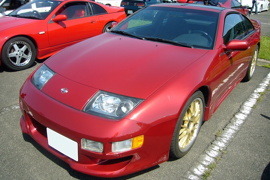 Z32イーストジャパンフェアレディミーティング08