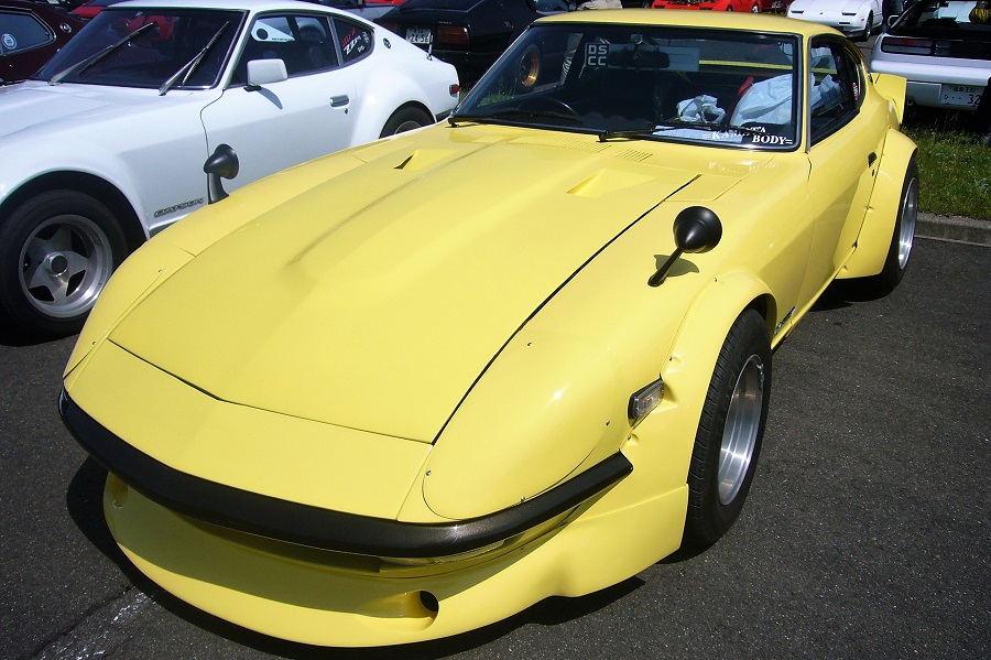 Z32イーストジャパンフェアレディミーティング08